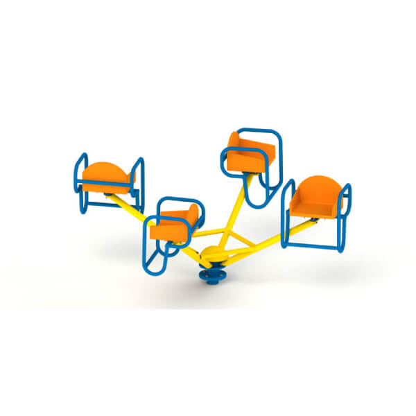 4 Seat Merry Go Round OMGR - 04 - Product Image