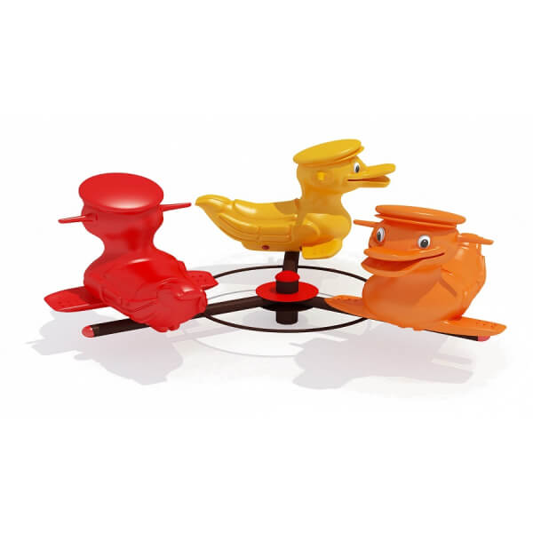 Duck Merry Go Round Big ORMGR - 06 - Product Image