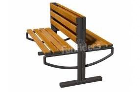 FRP Benches OM-11 - Product Image